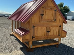 Chicken House - 3582 - Image 2