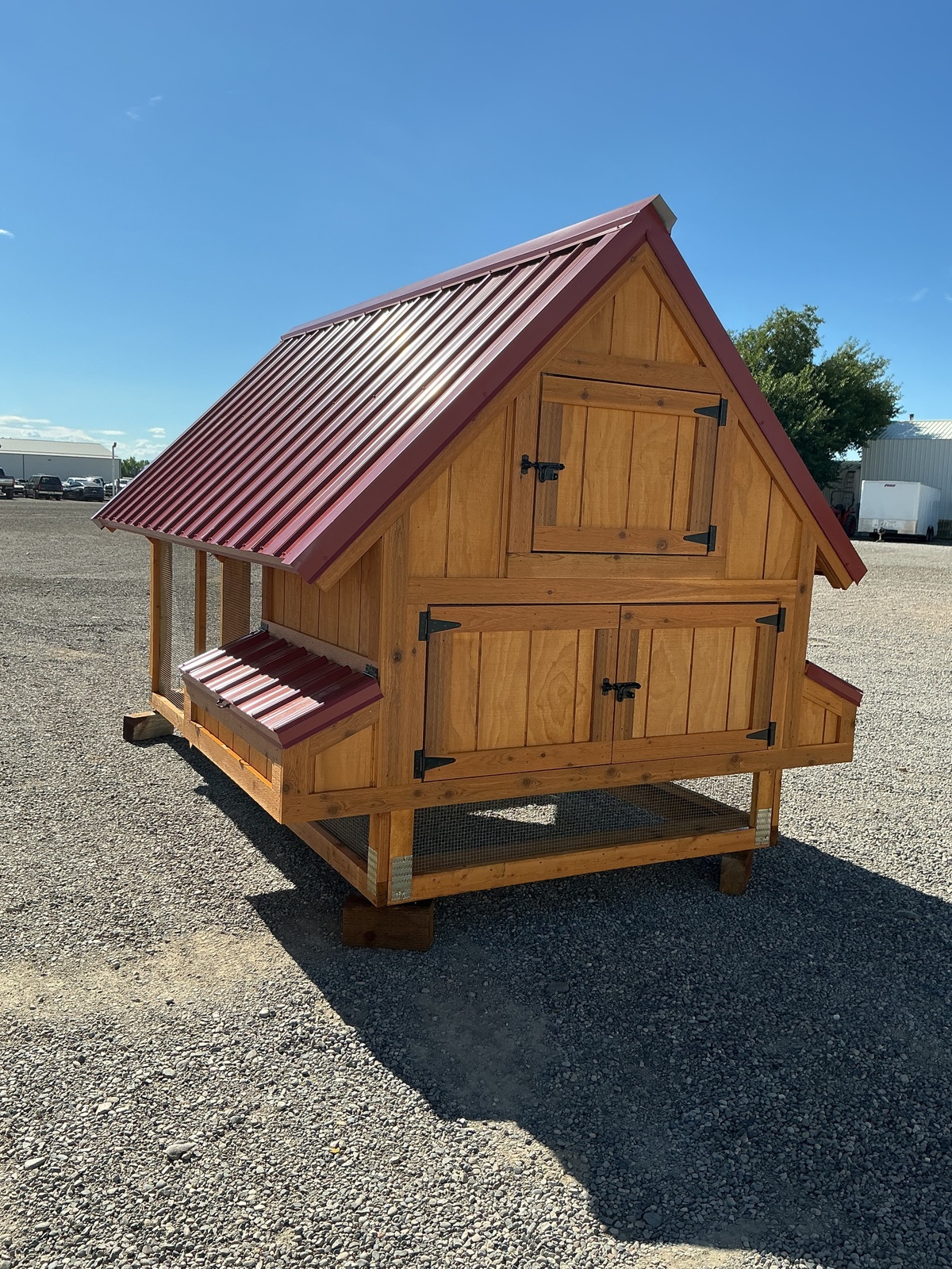 Chicken House - 3582