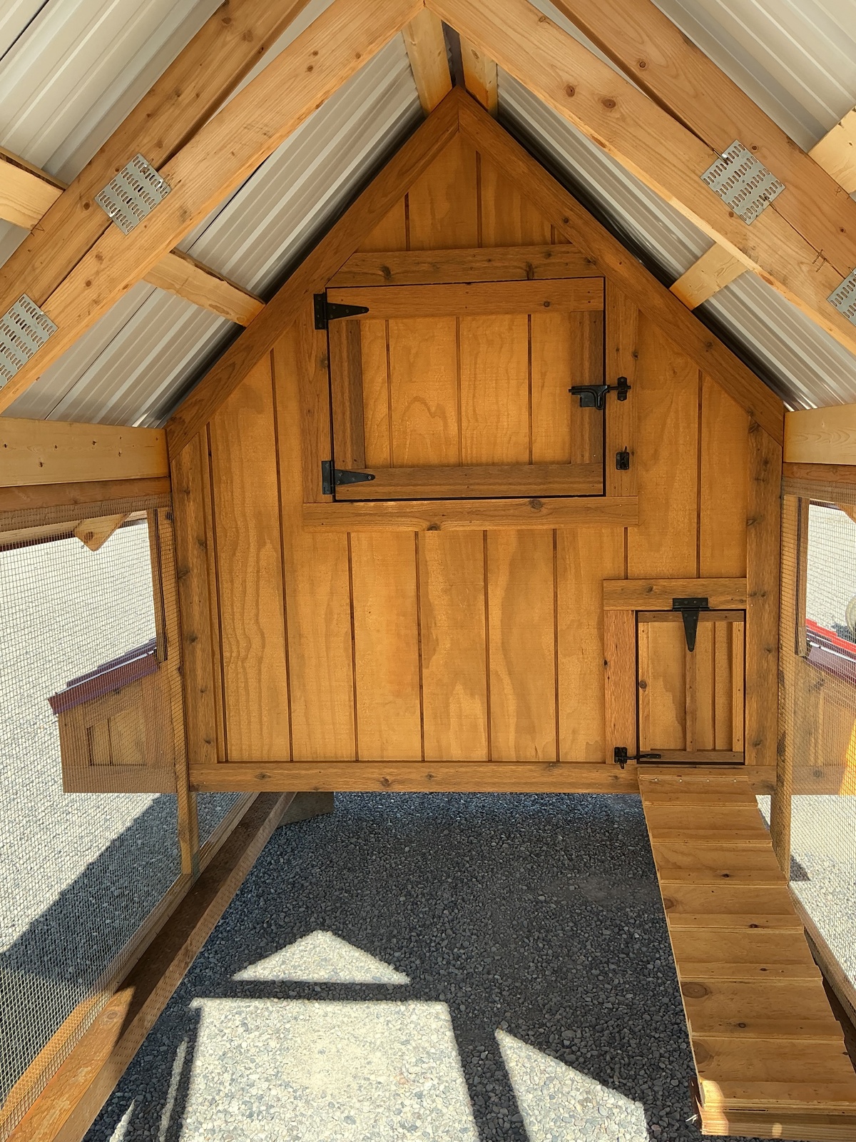 Chicken House - 3582