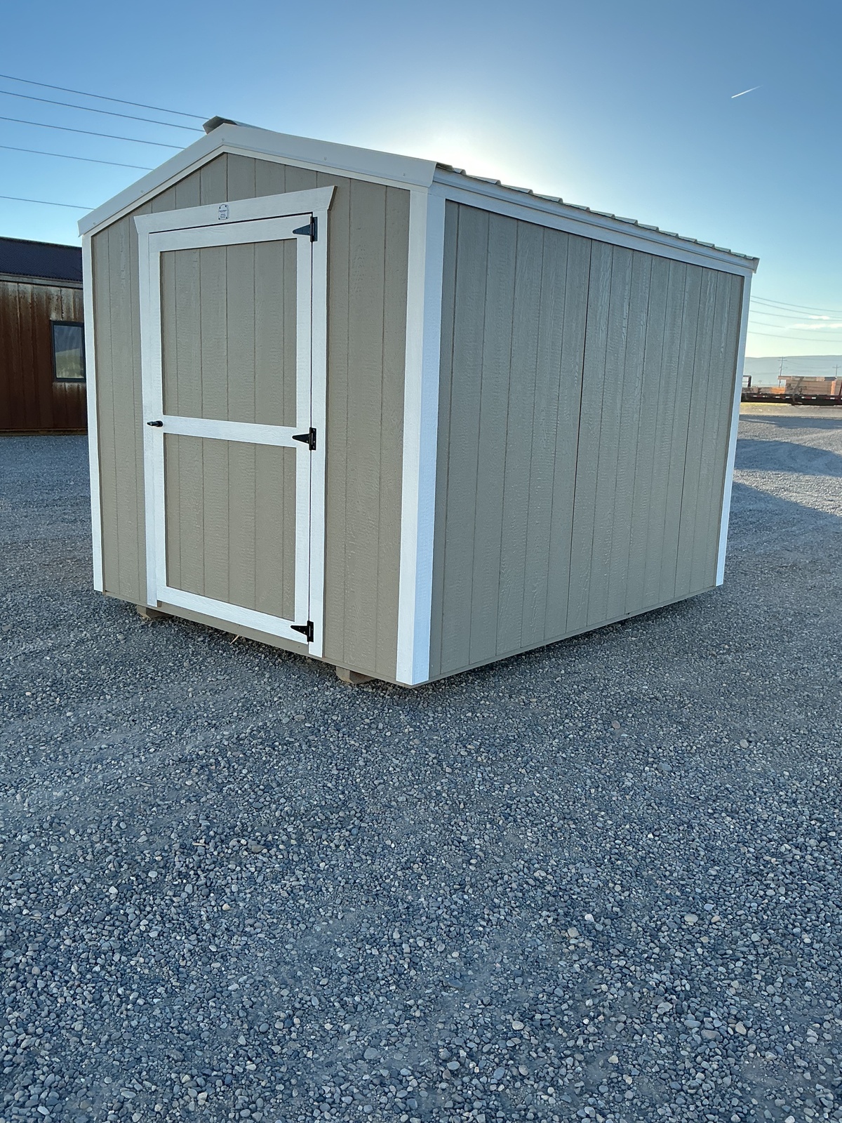 Utility Shed - 3531