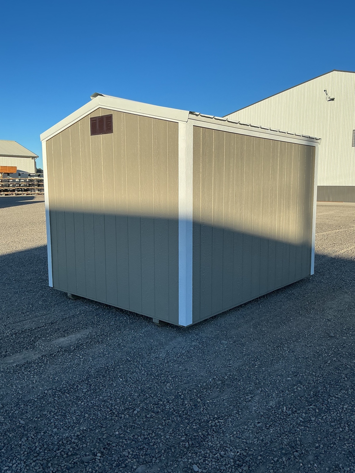 Utility Shed - 3531