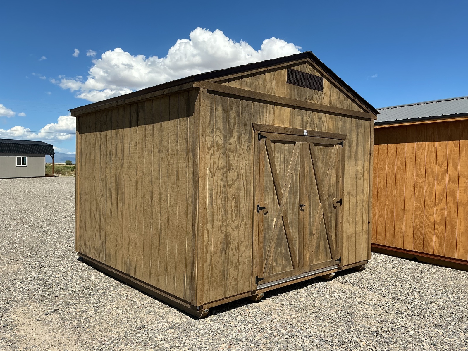 Classic Shed - 3566
