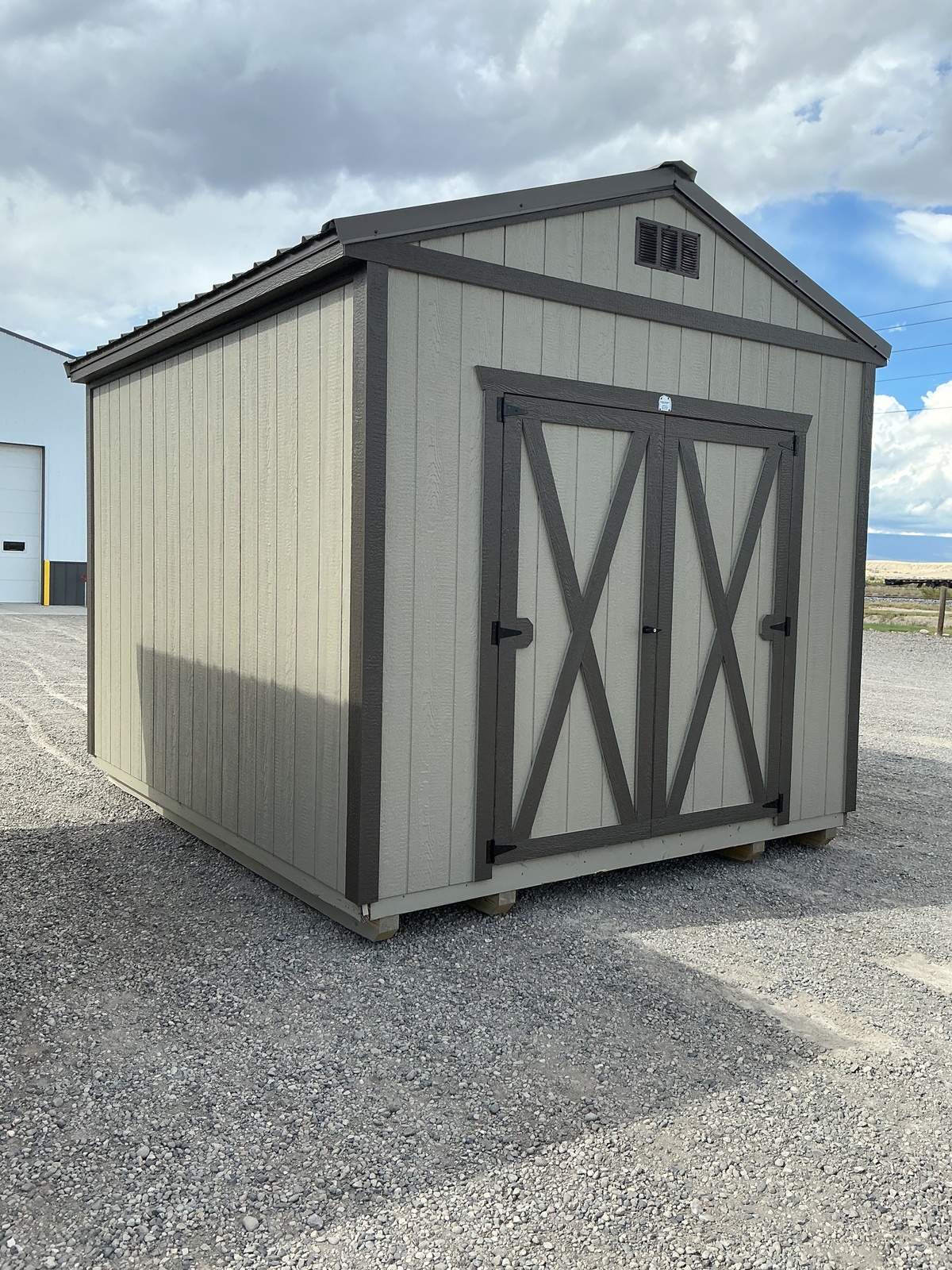 Classic Shed - 3397