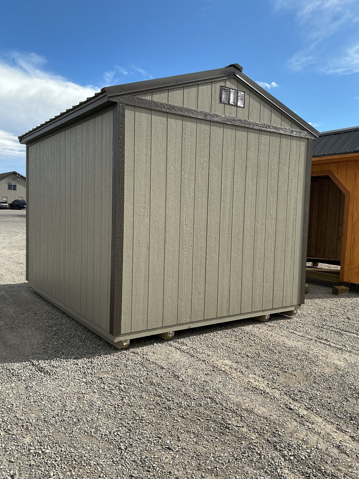Classic Shed - 3397