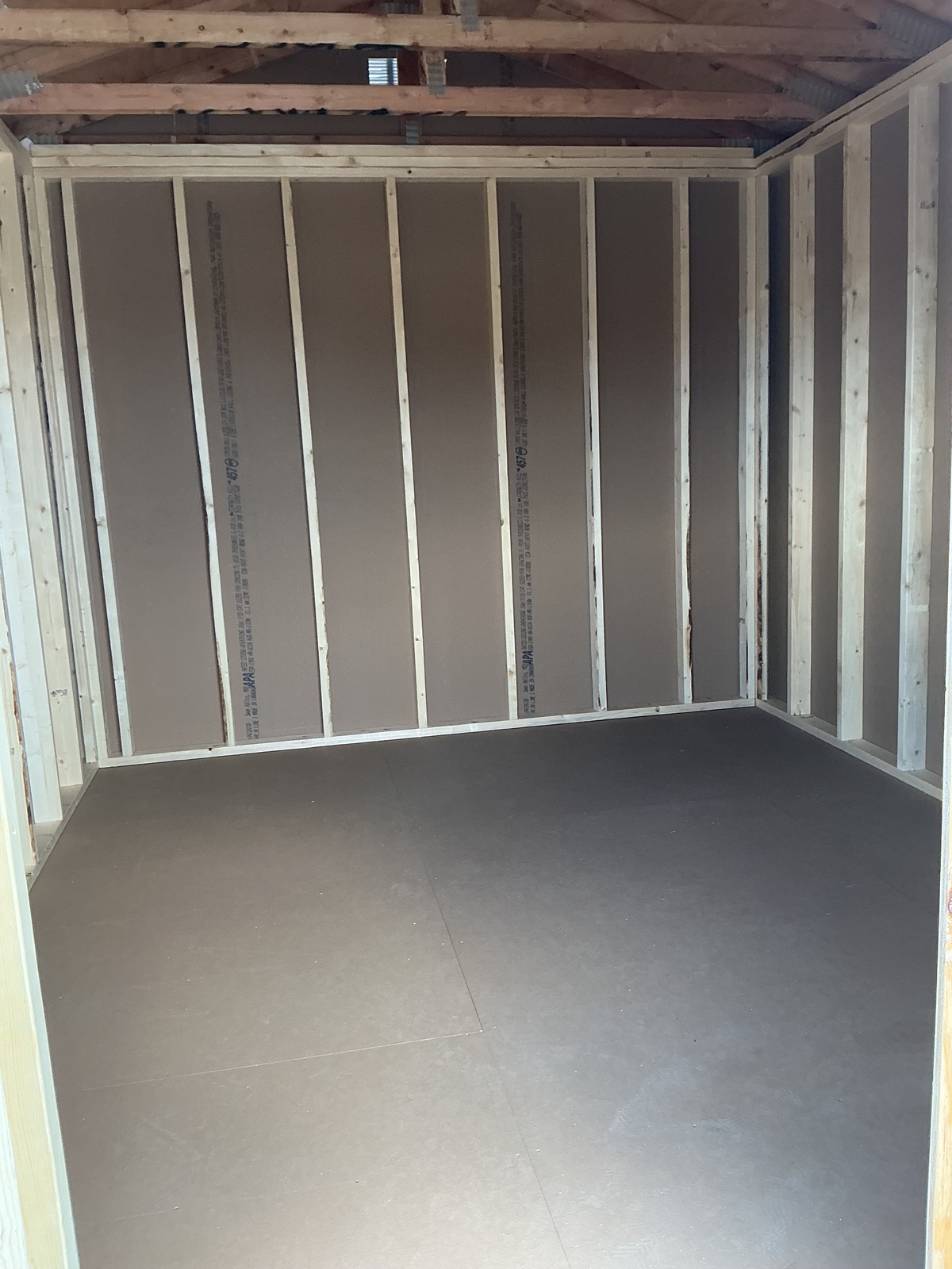 Classic Shed - 3397