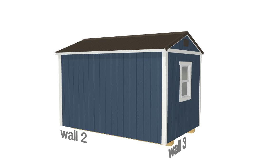Classic Shed - 2488