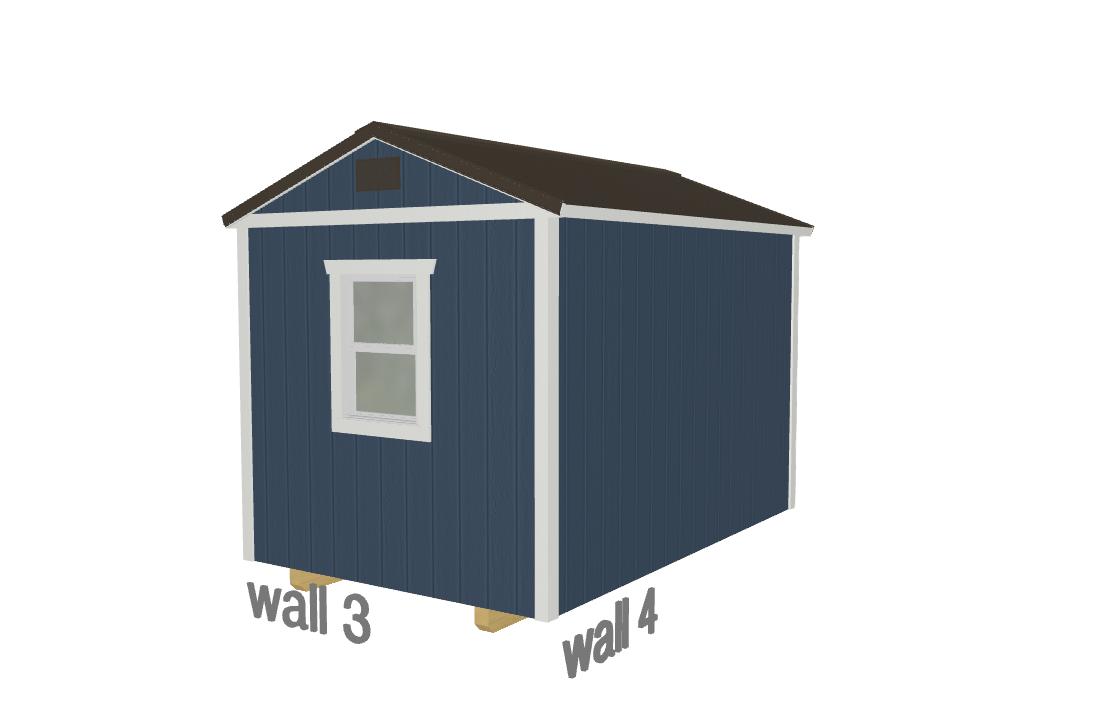 Classic Shed - 2488