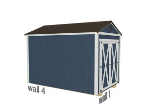 Classic Shed - 2488 - Image 9